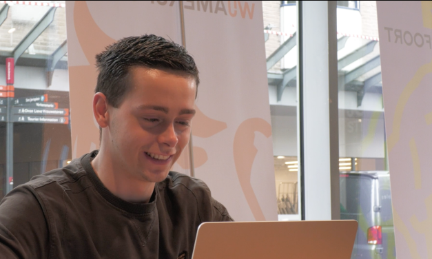 Duke Budzelaar geeft jongeren een stem