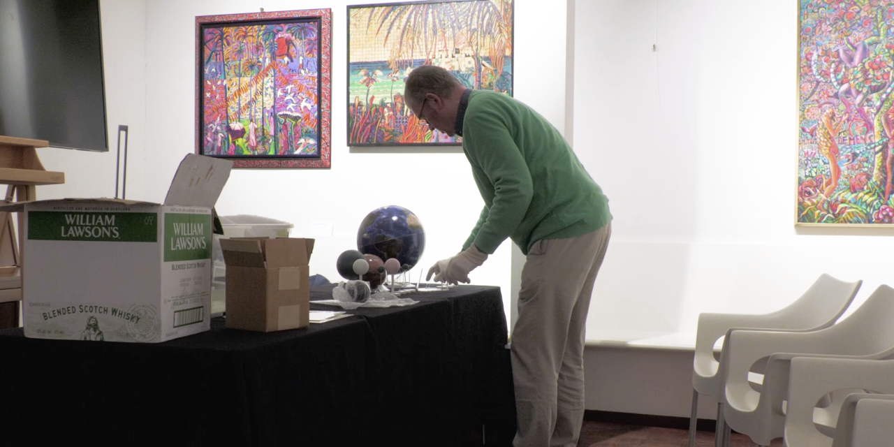 Amersfoortse cursus speelt in op nieuwe maanmissies