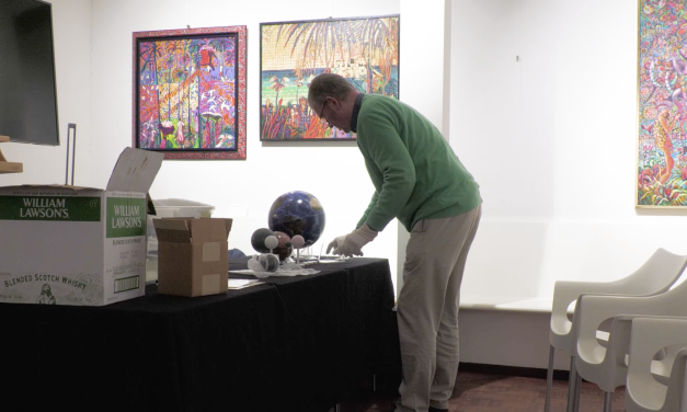 Amersfoortse cursus speelt in op nieuwe maanmissies