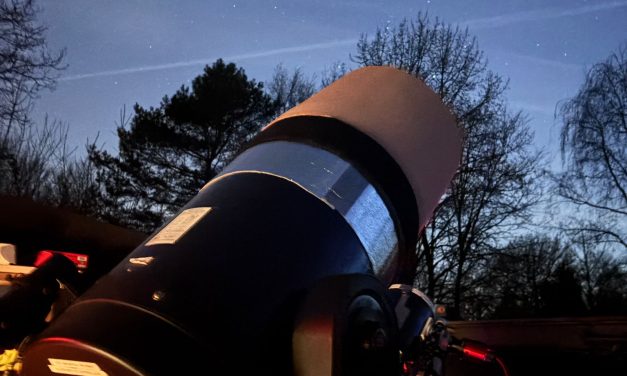 Laatste sterrenkijkavond bedreigd door groeiend aantal satellieten