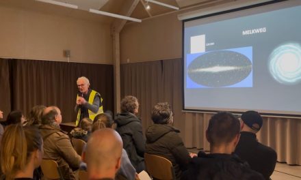 Laatste sterrenkijkavond van het seizoen