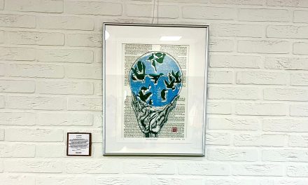 Bezoekers onder indruk van circulaire expositie 