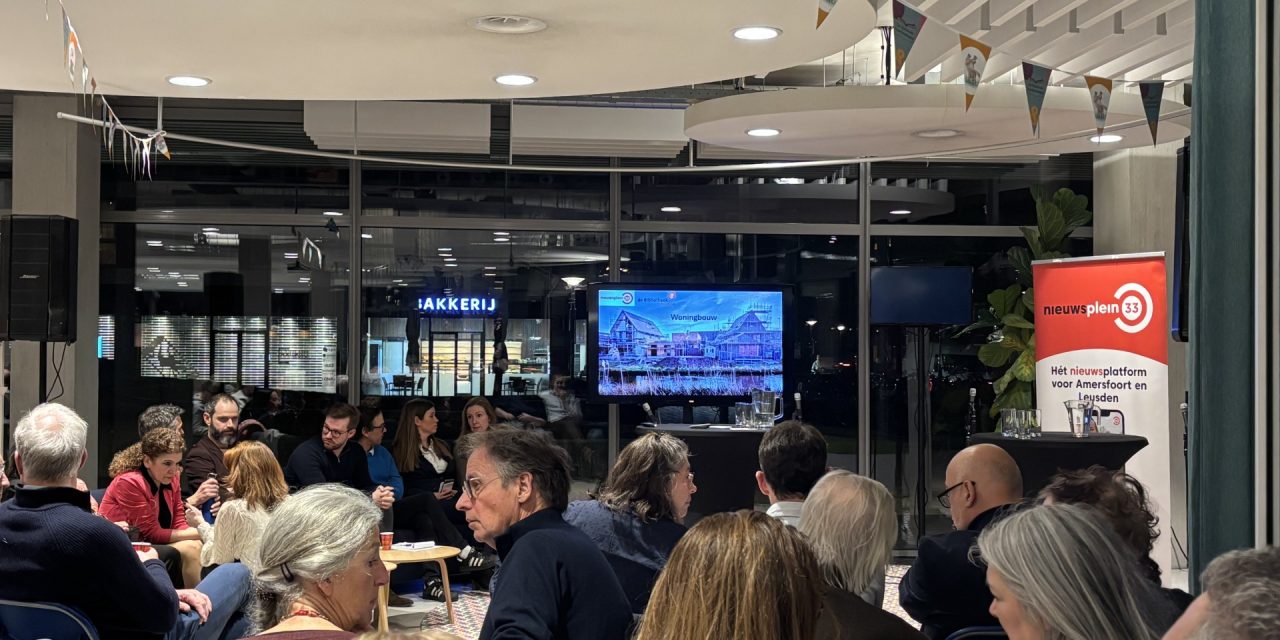 Jongeren in Amersfoort steeds moeilijker aan een woning