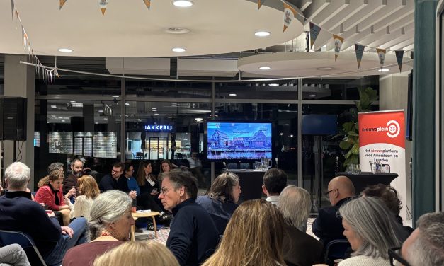 Jongeren in Amersfoort steeds moeilijker aan een woning