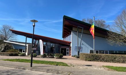 Drukte bij stembureaus in Amersfoort