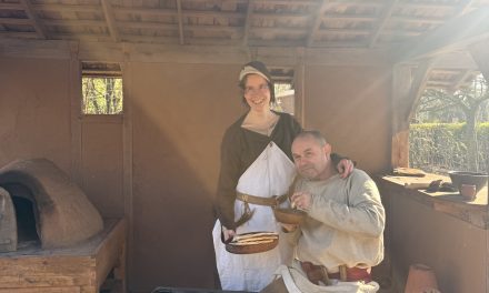 Vikingsweekend in Amersfoort laat zien wat we van vroeger kunnen leren