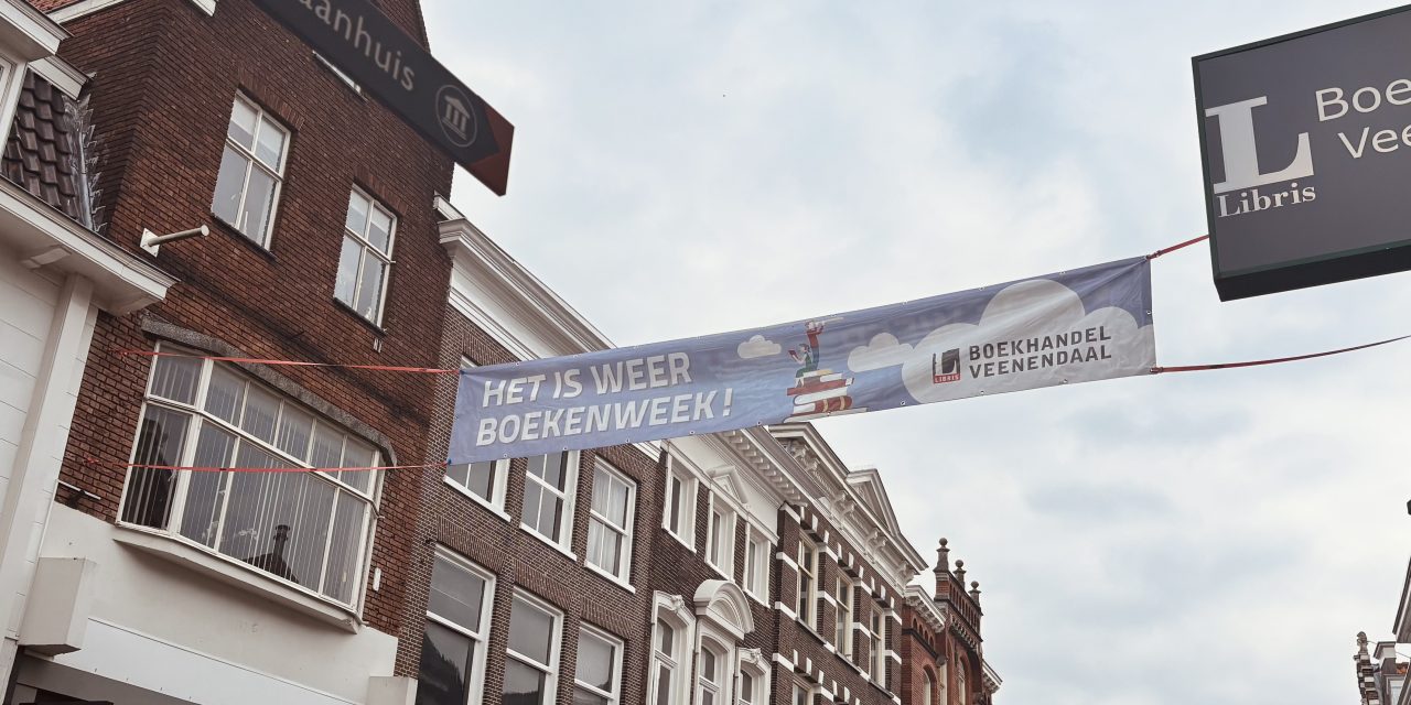 Inclusief lezen tijdens Boekenweek in boekwinkel Amersfoort