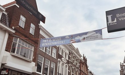 Inclusief lezen tijdens Boekenweek in boekwinkel Amersfoort