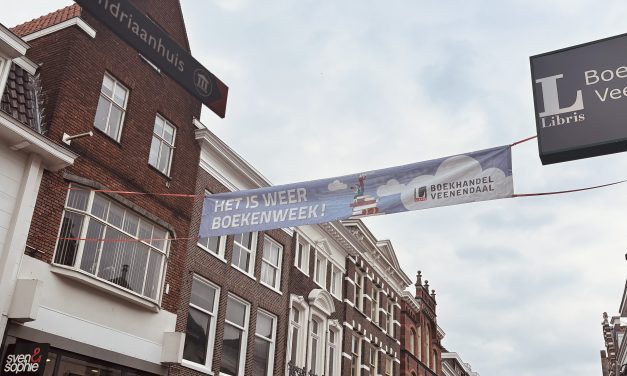 Inclusief lezen tijdens Boekenweek in boekwinkel Amersfoort