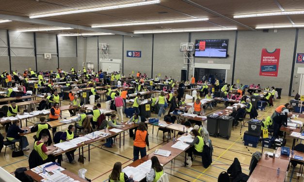 Elke stem telt binnen het stemproces