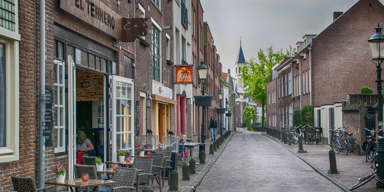 Aantal horecavestigingen in Amersfoort groeit naar 775