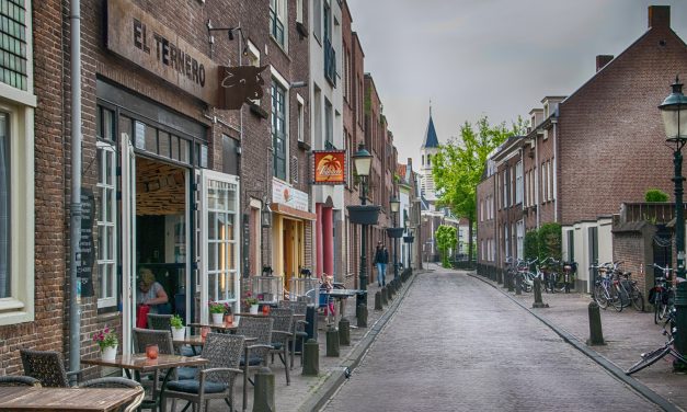 Aantal horecavestigingen in Amersfoort groeit naar 775