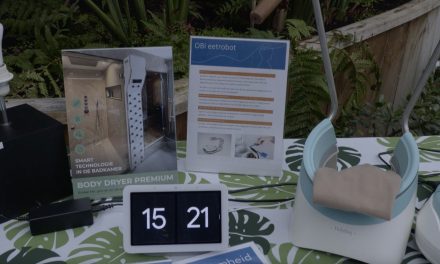 Markt in Amersfoort toont innovatieve technologie voor mensen met NAH