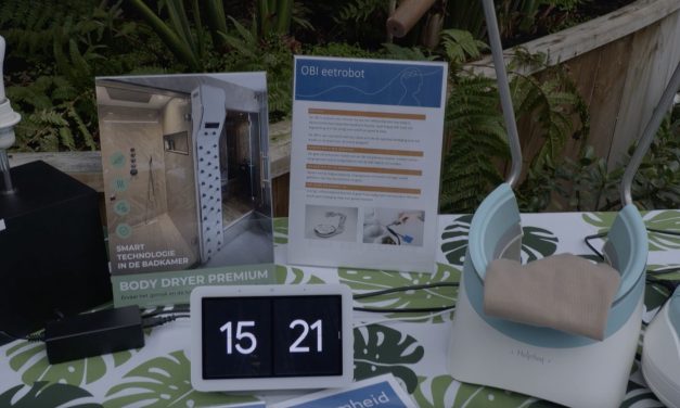 Markt in Amersfoort toont innovatieve technologie voor mensen met NAH