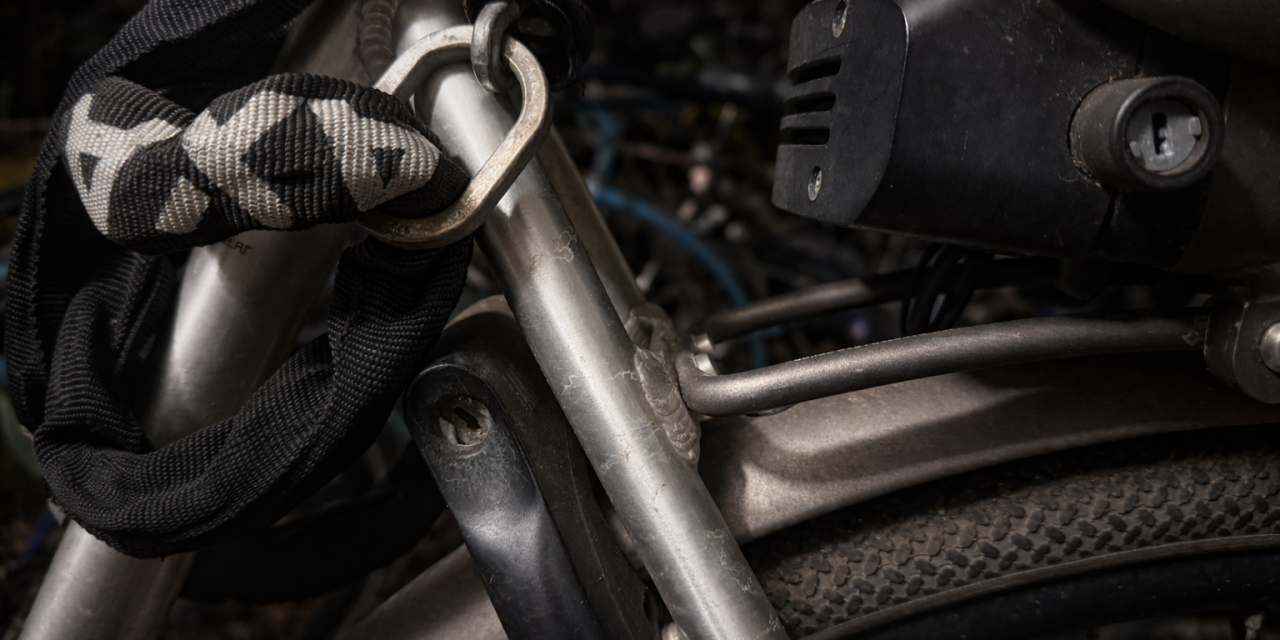 Aantal fietsdiefstallen hoger in Amersfoort dan landelijke gemiddelde