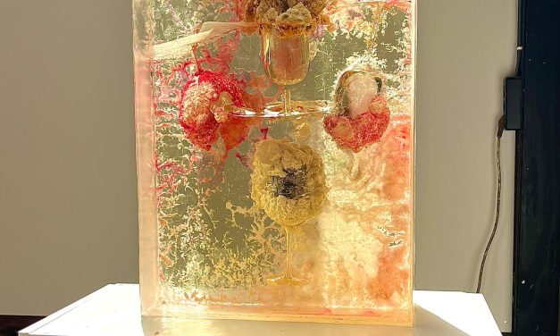 Evenement Kunstpalet033 verbindt kunstenaars in de regio