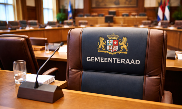 Lokale partijen groeien in Amersfoort door onvrede over beleid