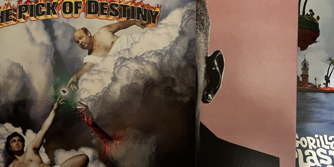 De populariteit van vinyl in het digitale tijdperk