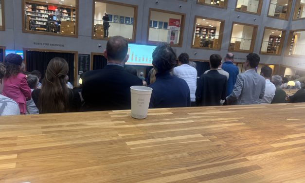 GroenLinks/PVDA viert opnieuw zege bij gemeenteraadsverkiezingen Amersfoort