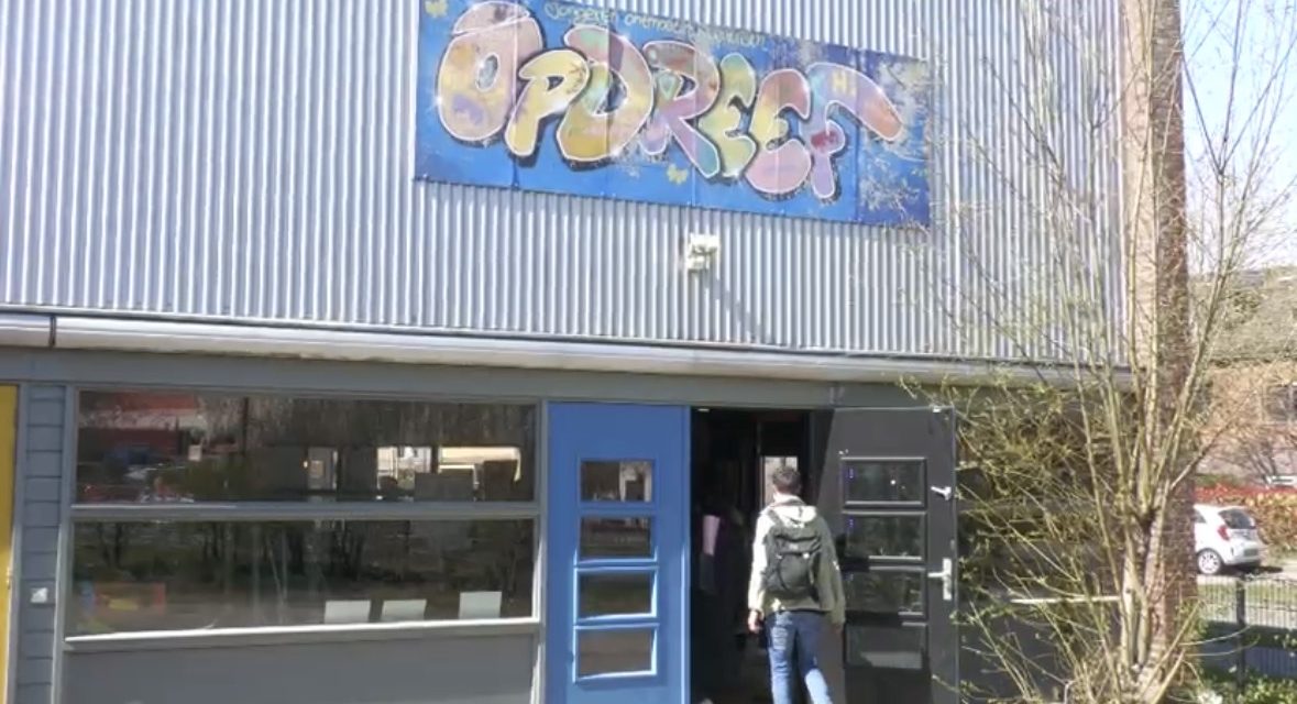 Jongerencentrum OpDreef brengt leeftijdsgenoten bij elkaar