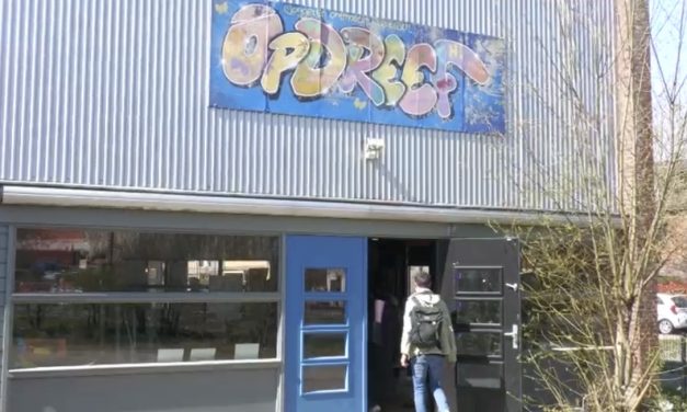 Jongerencentrum OpDreef brengt leeftijdsgenoten bij elkaar