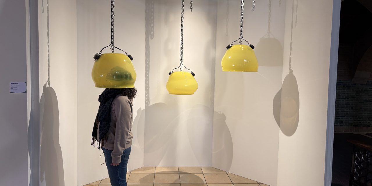 Nieuwe expositie brengt glaskunst weer naar Amersfoort