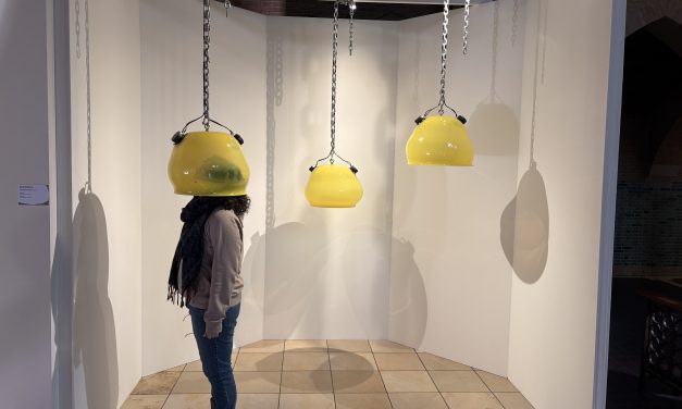 Nieuwe expositie brengt glaskunst weer naar Amersfoort