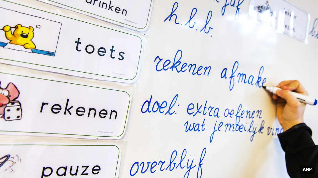 Relatief hoog percentage leerlingen op speciaal basisonderwijs in Amersfoort zegt niet alles