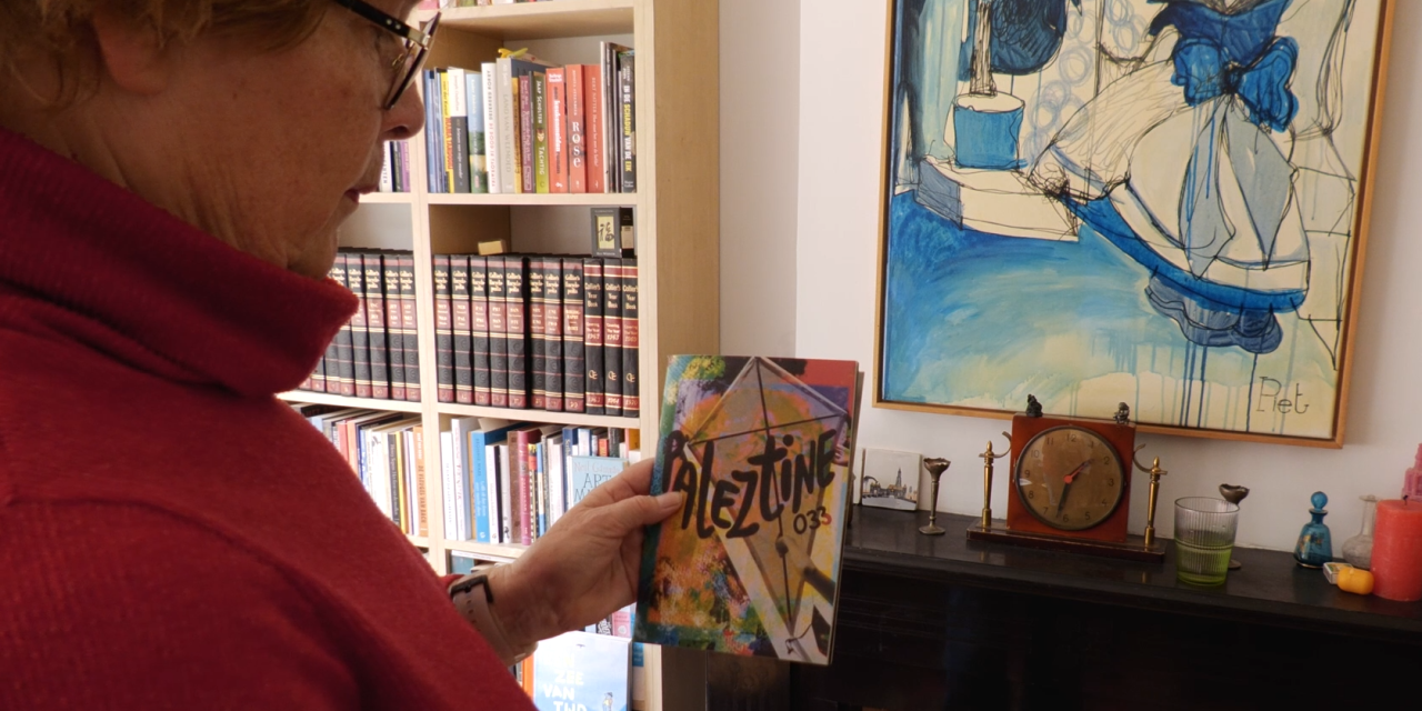 De kracht van creatie: Karin Horst over magazine Paleztine033