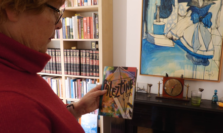 De kracht van creatie: Karin Horst over magazine Paleztine033