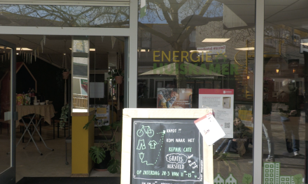 Repair Café in Schothorst tijdens Week van de Circulaire Economie brengt bewoners samen