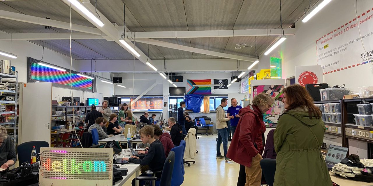 Vrouwen in de techniek als antwoord op personeelstekort