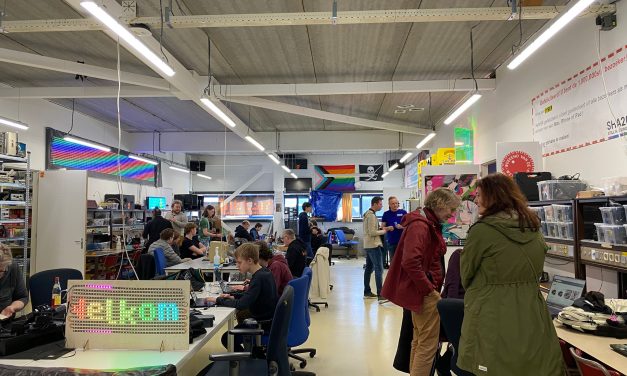 Vrouwen in de techniek als antwoord op personeelstekort