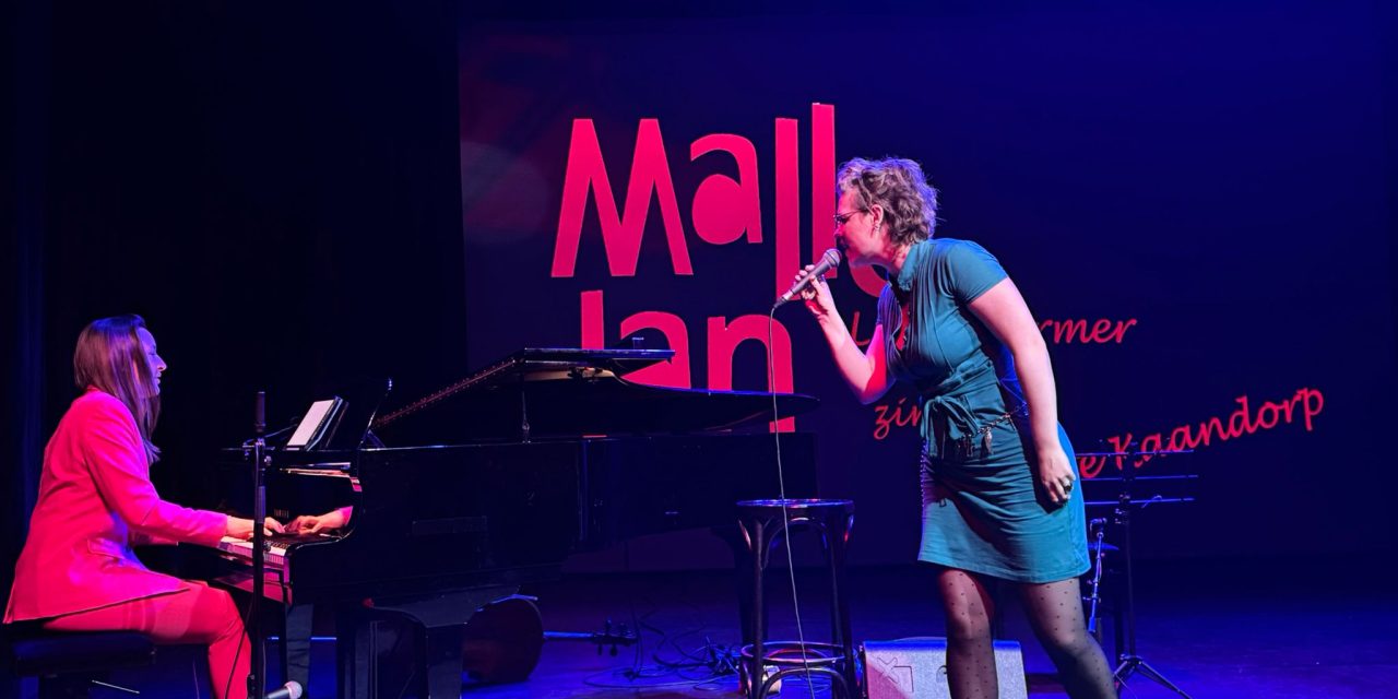 Mallejan maakt van Amersfoort een wandelend theater