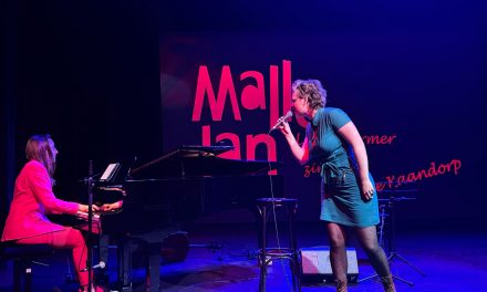 Mallejan maakt van Amersfoort een wandelend theater
