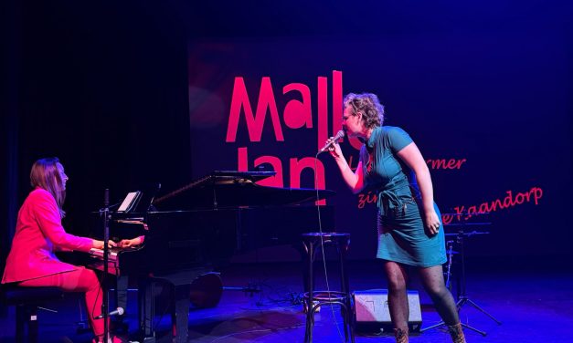 Mallejan maakt van Amersfoort een wandelend theater