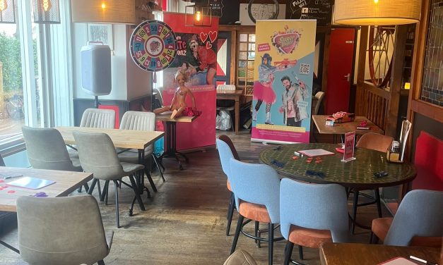 De Superfoute Date Quiz: een pubquiz vol nieuwe ontmoetingen