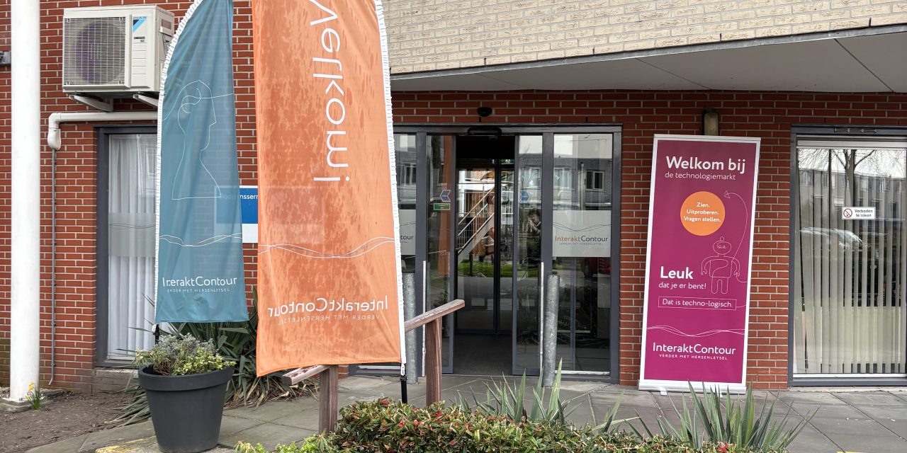 Technologiemarkt biedt mogelijkheden voor mensen met Niet aangeboren hersenletsel