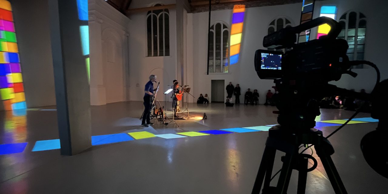 Hoe beeld en muziek samengebracht worden