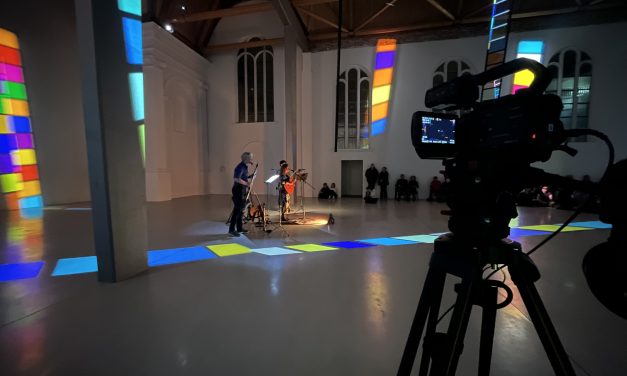 Hoe beeld en muziek samengebracht worden