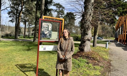 Denken in het bos: filosofie route voor kinderen in Leusden