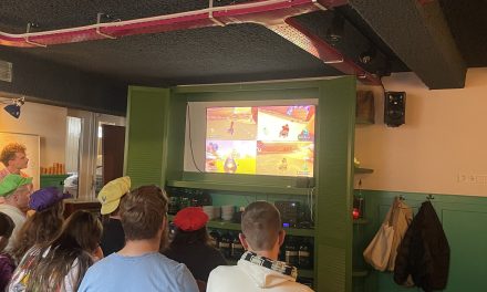 Eerste Bombariokart-editie van 2026 bij Restaurant Bombari