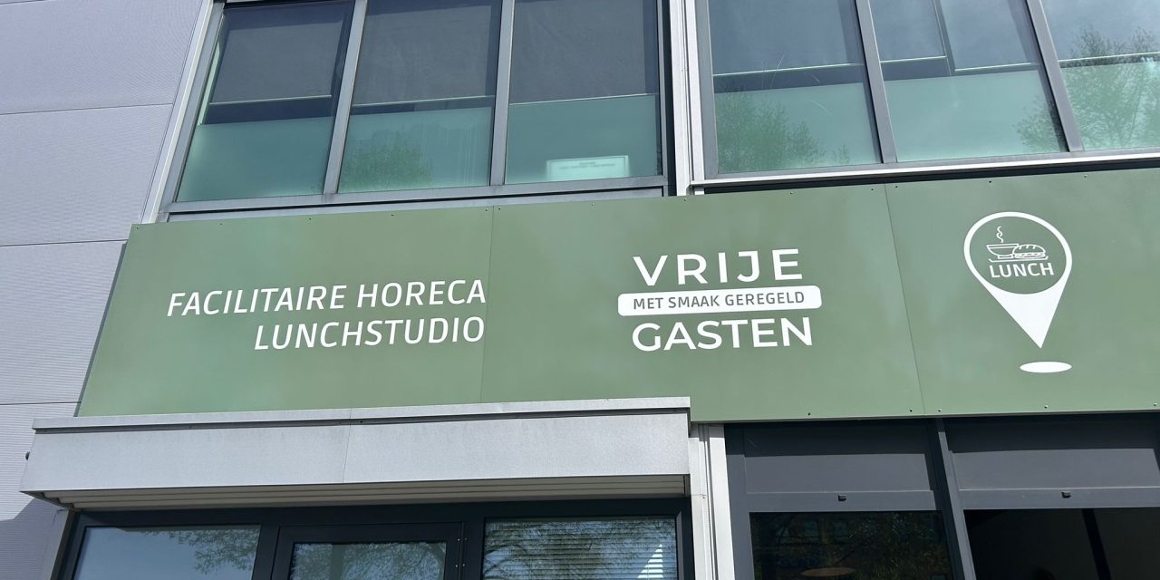 Vrije Gasten en Lunchclub 033 gaan samen verder