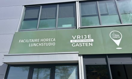 Vrije Gasten en Lunchclub 033 gaan samen verder