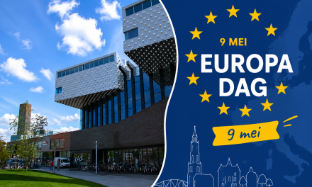 Europadag krijgt voor het eerst evenement voor inwoners in Amersfoort