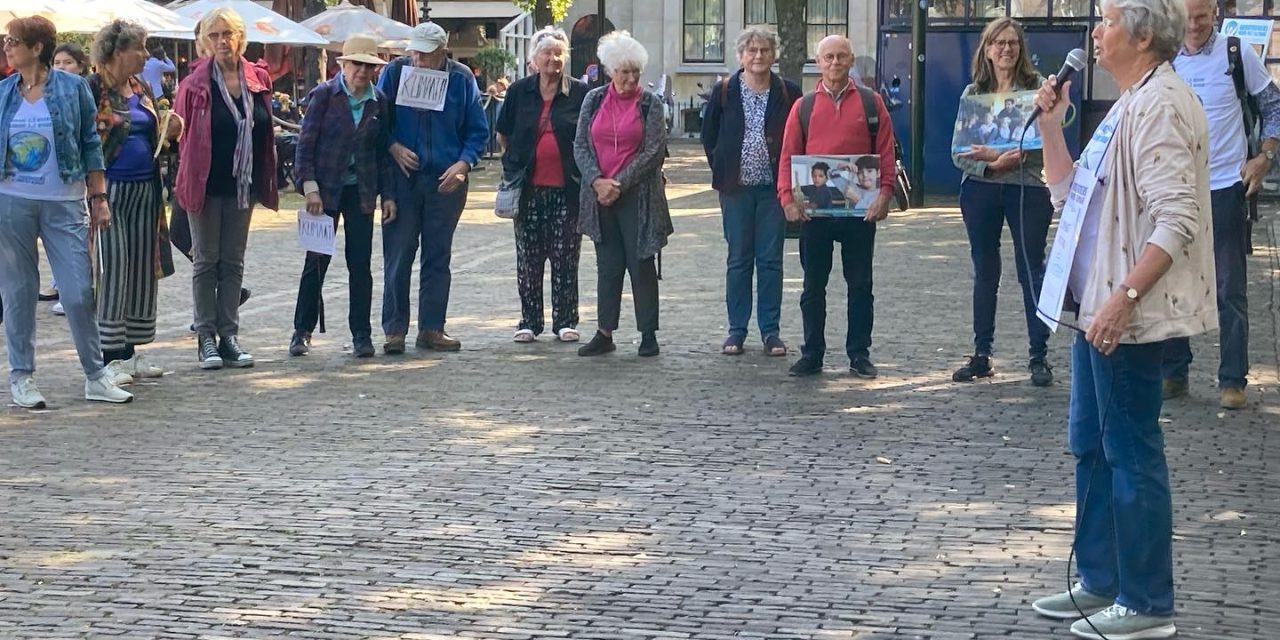 Eerste editie Klimaatcafé draait om bewustwording en kleine stappen
