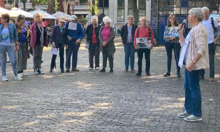 Eerste editie Klimaatcafé draait om bewustwording en kleine stappen