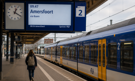 NS onderzoekt gratis treinreizen, maar proef blijft beperkt