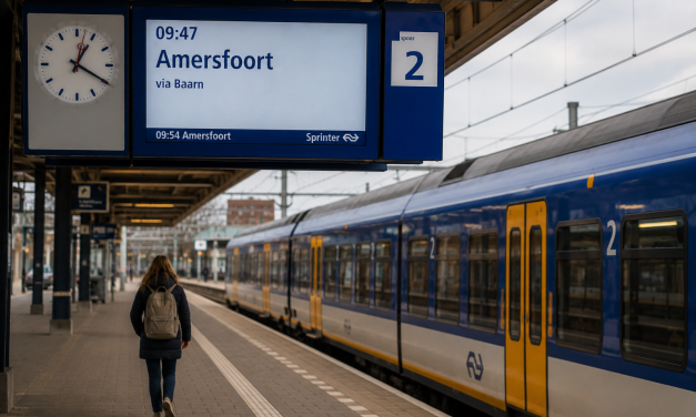 NS onderzoekt gratis treinreizen, maar proef blijft beperkt