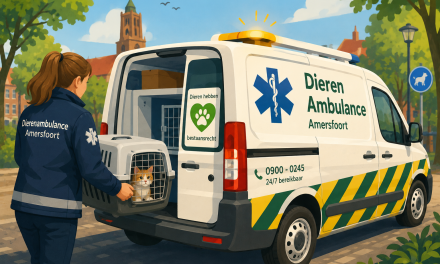 Dierenhulpverleners onmisbaar in Amersfoort